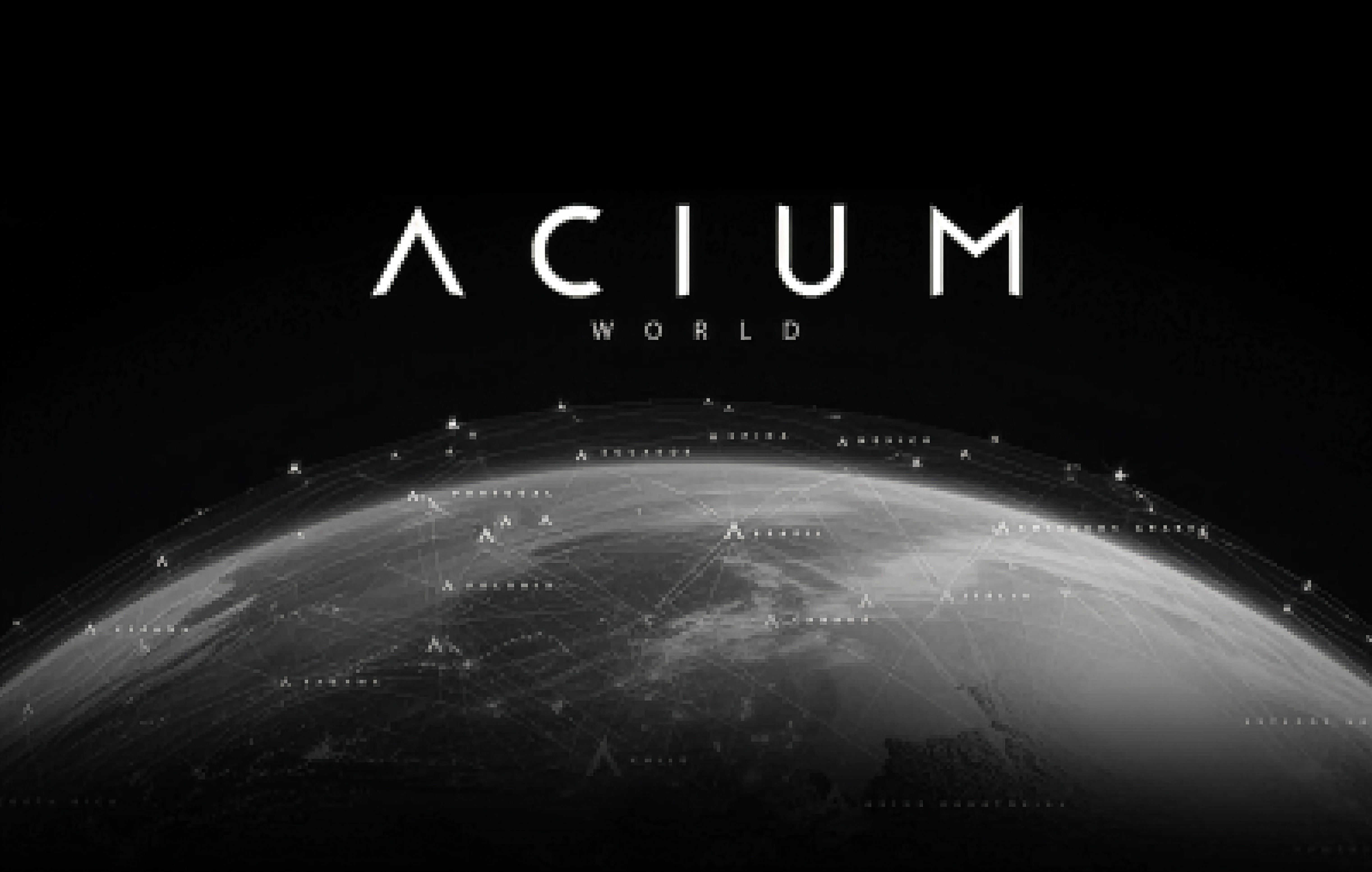 ACIUM World global expansion visual
